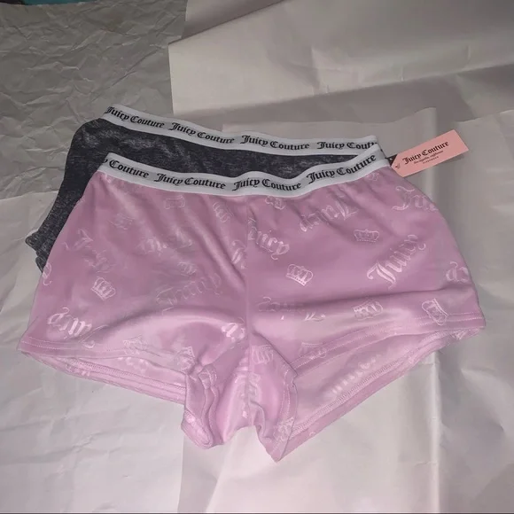 Juicy couture short set - Picture 5 of 7